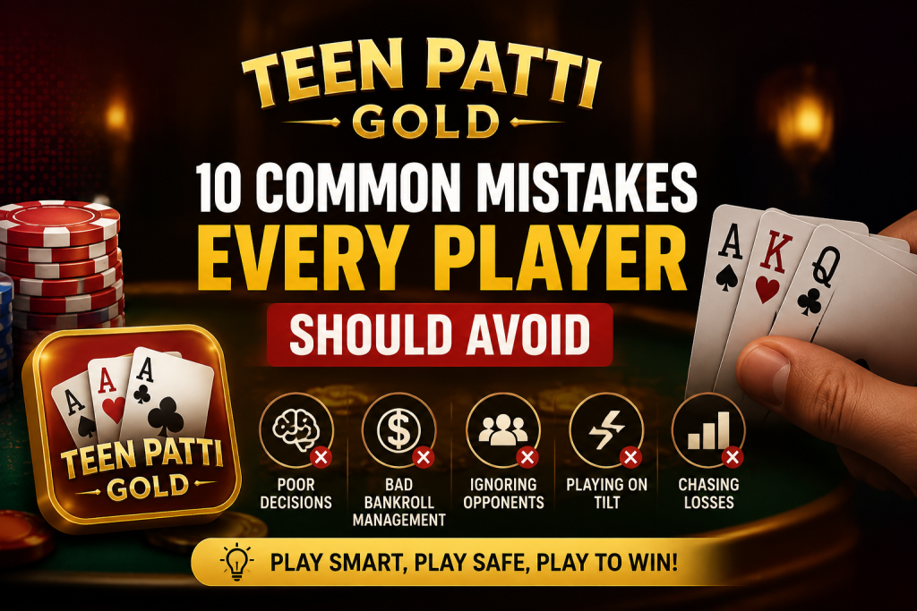 Teen Patti Gold